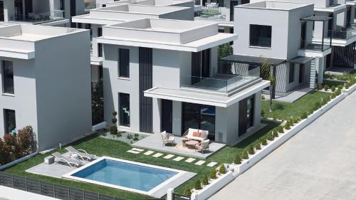 Nefeli Residential Complex