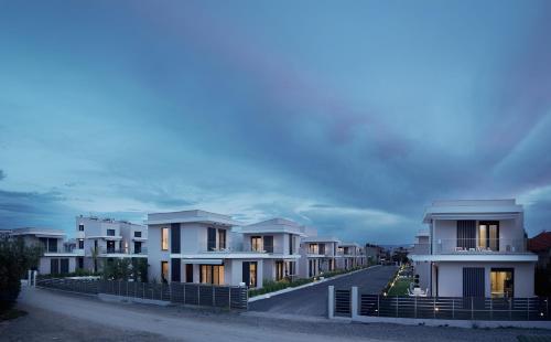 Nefeli Residential Complex