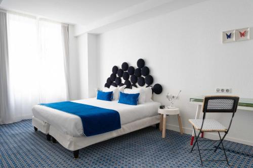 Hôtel 34B
