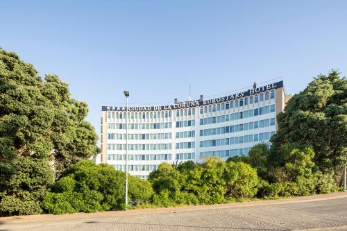 Eurostars Ciudad de La Coruña