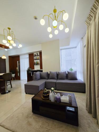 Cozy Corner at Manhattan Heights Tower B 2BR ,2BA Amazing View