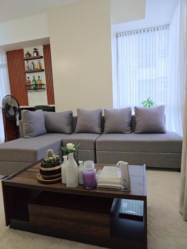 Cozy Corner at Manhattan Heights Tower B 2BR ,2BA Amazing View