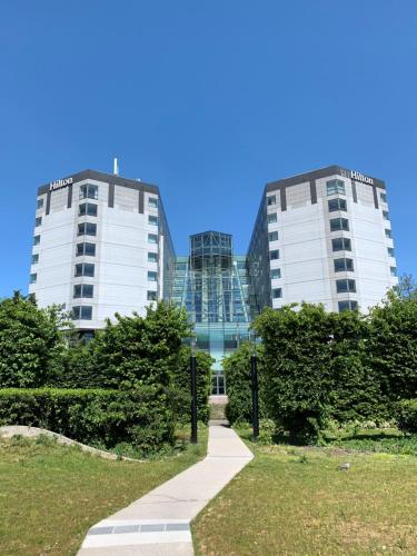 Hilton Paris Charles de Gaulle Airport