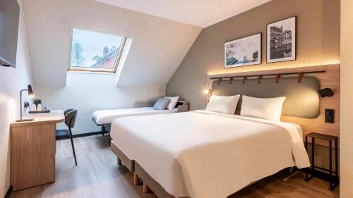 Campanile Aix Les Bains