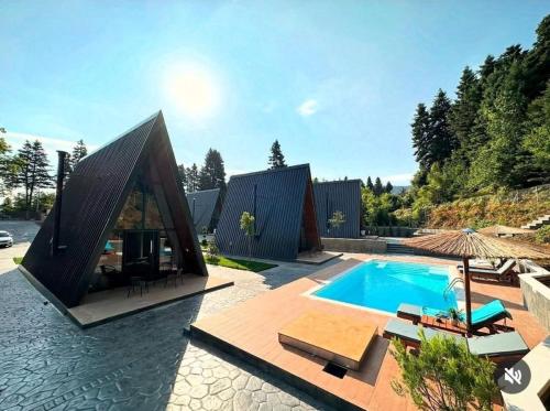 Pavliani4rest - Luxury Cabins