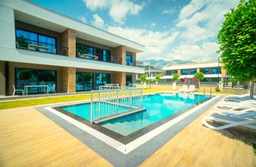 Sweet Home Kemer Apartments