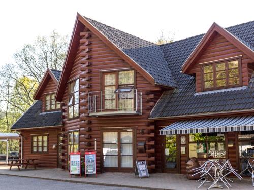 Silkeborg So Camping And Feriehuse
