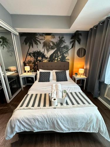 1BR Condotel in Azure Urban Resort near NAIA #TRO2