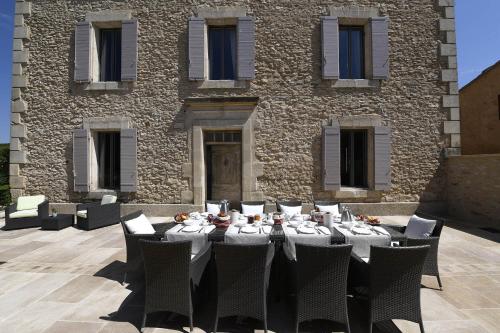La Bastide Des Demoiselles