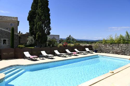 La Bastide Des Demoiselles