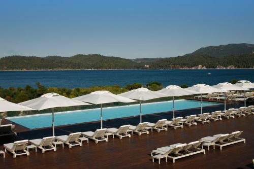 Blue & Green Troia Design Hotel