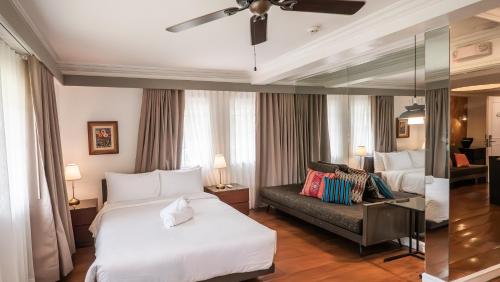 MiraNamin Nest ROSAL Suite in Unique Historic Home - Garden View, Shared Kitchen