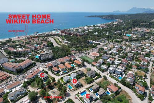 Sweet Home Kemer Apartments