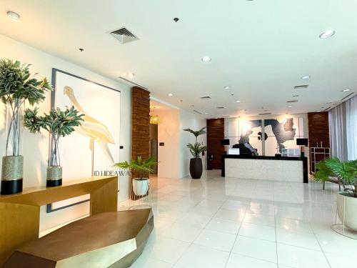 Heart of Davao Abreeza Staycation