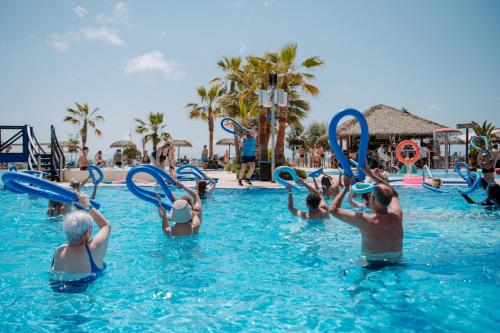 Hotel Tahití Playa