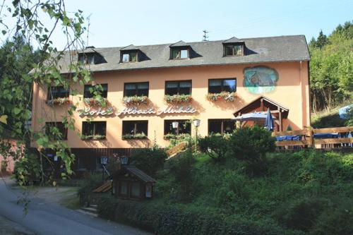 Waldhotel Landgasthof Albachmühle