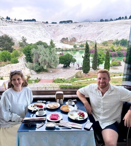 Pamukkale Sahin Hotel