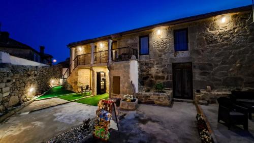 Albergue Turistico En Armenteira A Fragua do Ferreiro