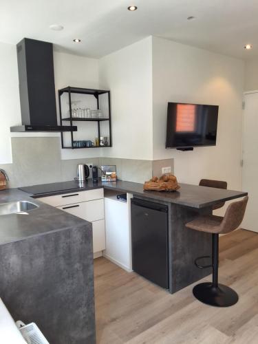 Appartement Havenzicht