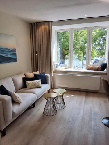 Appartement Havenzicht