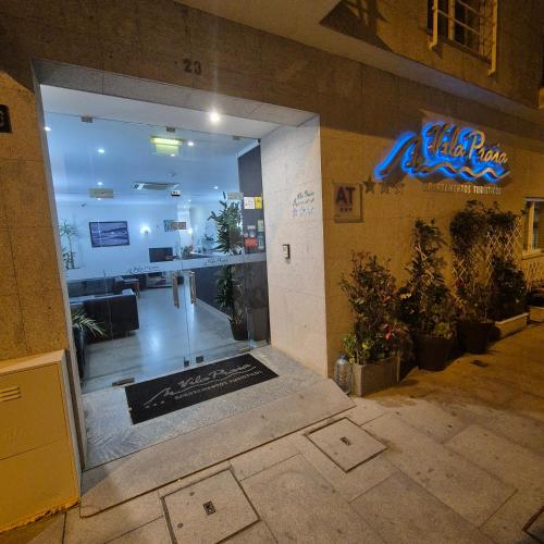 Apartamentos Turisticos Vila Praia