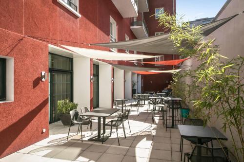 Comfort Aparthotel Lourdes Lorda