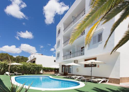 Apartamentos Sofia I y II