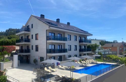 Apartamentos Onza Mar