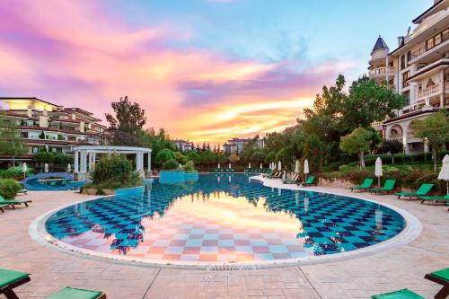 Poseidon Vip Residence Club