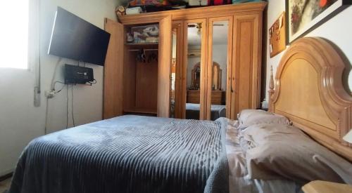 Habitaciones privadas con cama doble en Sevilla