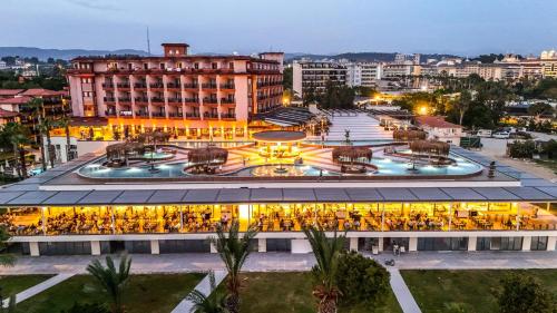 Justiniano Club Park Conti Hotel