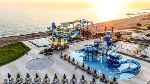 Justiniano Club Park Conti Hotel