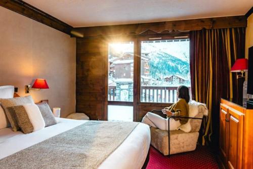 Hôtel Mont Vallon