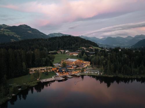 Alpenhotel Kitzbühel am Schwarzsee