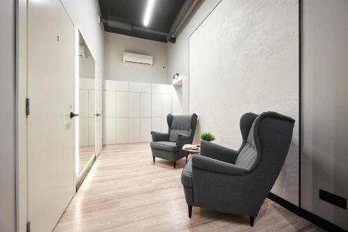 BOLD Stay - New Self Check-In Hostel in City Center