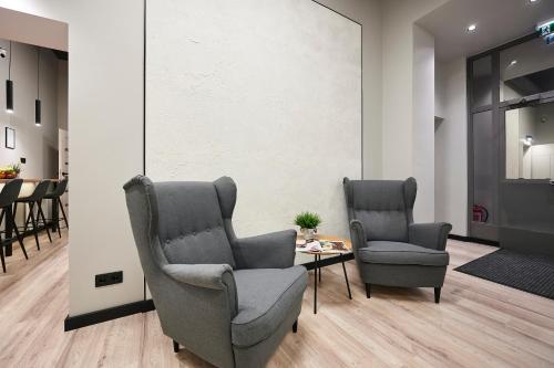 BOLD Stay - New Self Check-In Hostel in City Center