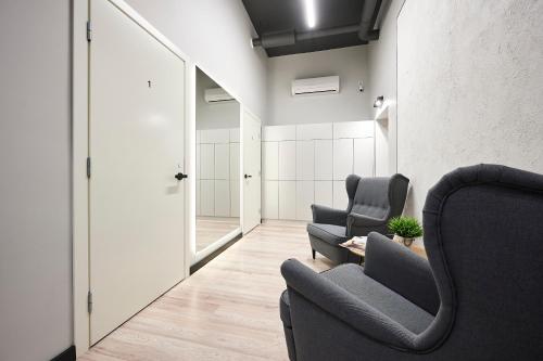 BOLD Stay - New Self Check-In Hostel in City Center