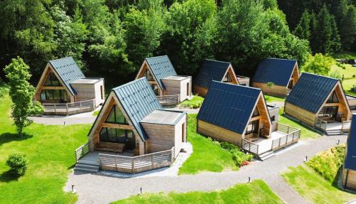 Mountains & Lakes - Chaletdorf & Appartements