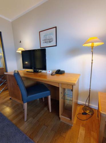 Hotel Golden Tulip Lübecker Hof