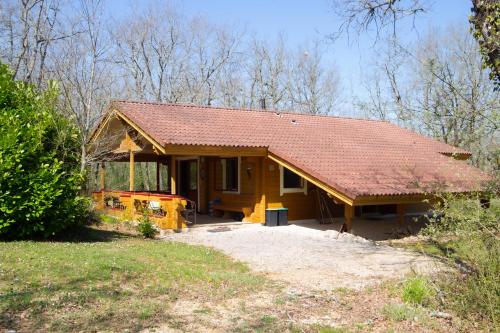 Chalet village vacances