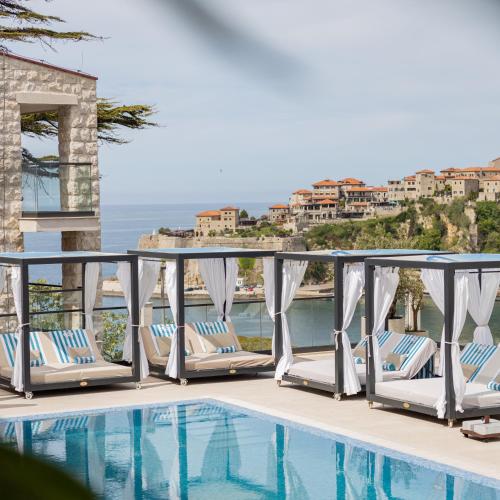 The New Hotel Mediteran Villa Edition