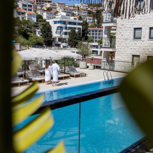 The New Hotel Mediteran Villa Edition