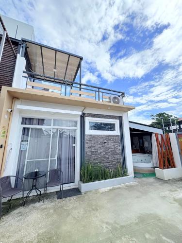 BMF Homestay Jacuzzi