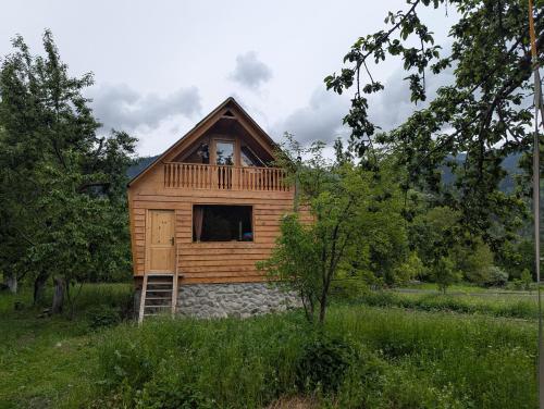 Ecohouse Svaneti