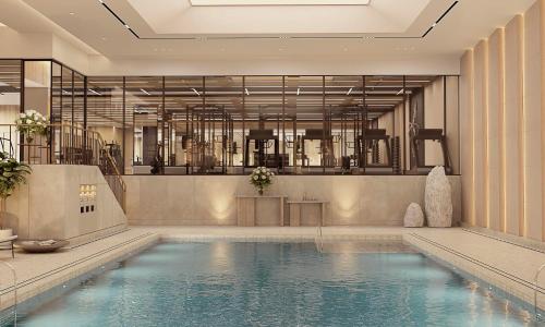Warsaw Marriott Hotel