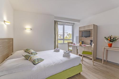 Lagrange Residence Apart'Hotel L'Escale Marine