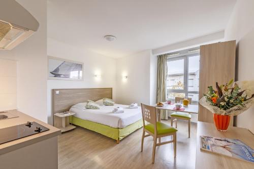 Lagrange Residence Apart'Hotel L'Escale Marine