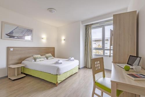 Lagrange Apart'HOTEL L'Escale Marine