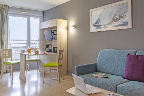 Lagrange Residence Apart'Hotel L'Escale Marine