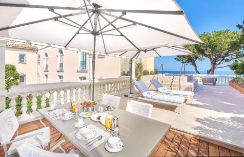 La Reserve De Beaulieu